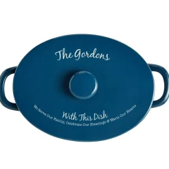 Our Family Dish Stoneware Casserole Collection