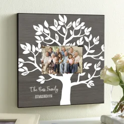 Our Family Tree Frame