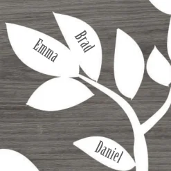 Our Family Tree Frame