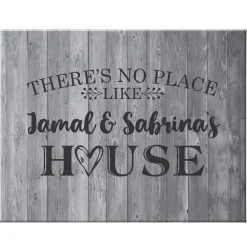 Our Favorite Place Canvas