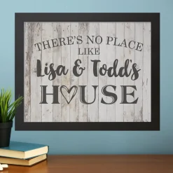 Our Favorite Place Canvas