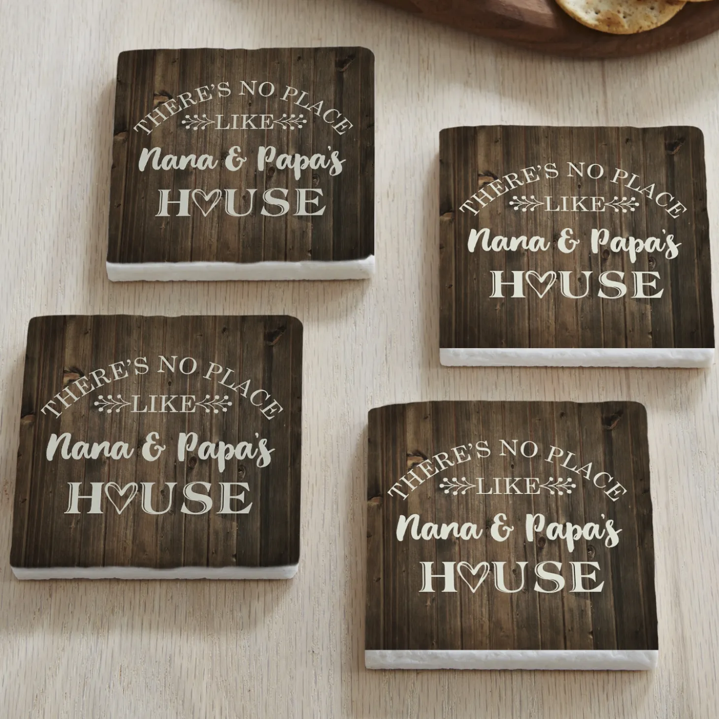 Our Favorite Place Coasters
