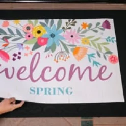 Our Favorite Place Doormat