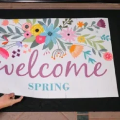Our Favorite Place Doormat