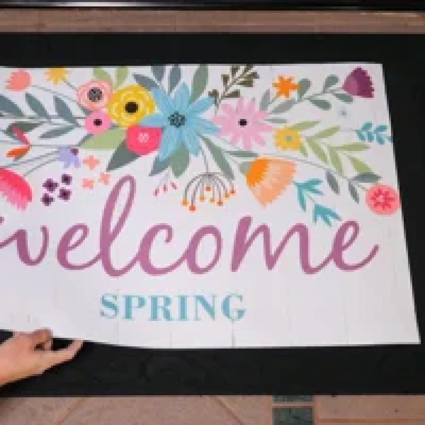 Our Favorite Place Doormat