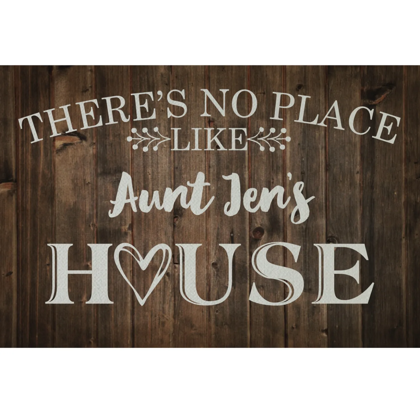 Our Favorite Place Doormat
