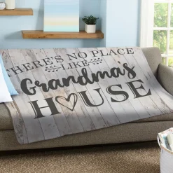 Our Favorite Place Plush Blanket