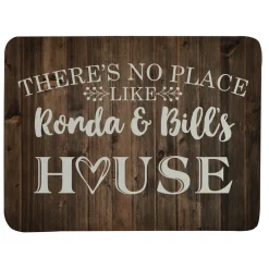 Our Favorite Place Plush Blanket