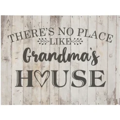 Our Favorite Place Wood Block