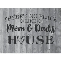 Our Favorite Place Wood Block