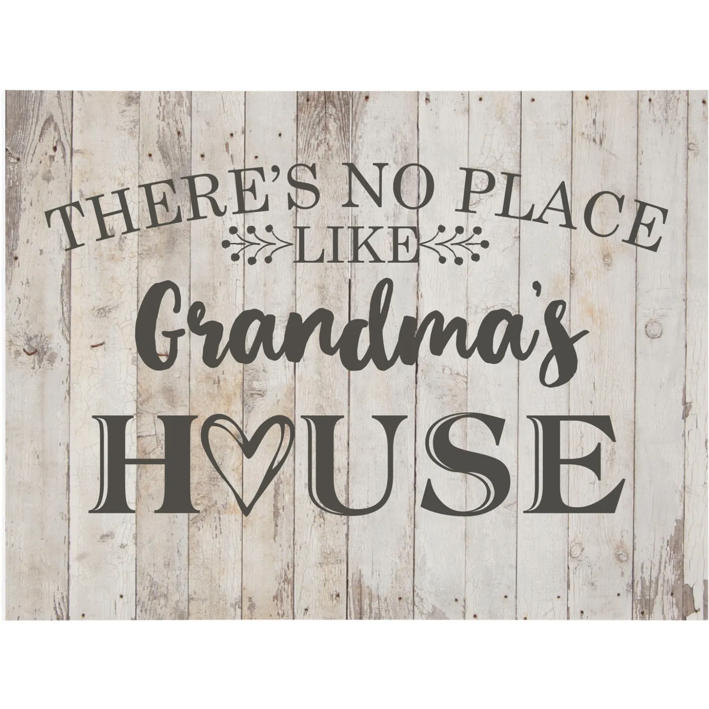 Our Favorite Place Wood Block