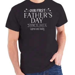 Our First Father's Day Apparel