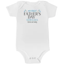 Our First Father's Day Apparel
