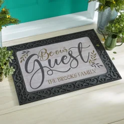 Our Guest Doormat