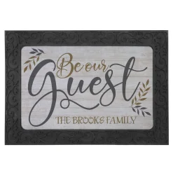 Our Guest Doormat