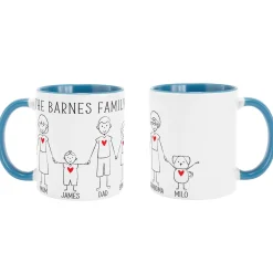 Our Hearts Are Full Mug
