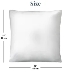 Our Home Coordinates Throw Pillow