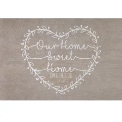 Our Home Sweet Home Doormat
