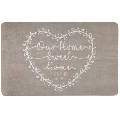 Our Home Sweet Home Doormat