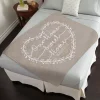 Our Home Sweet Home Plush Blanket