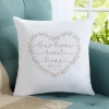 Our Home Sweet Home Throw Pillow