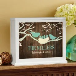 Our Little Family Bird Accent Light