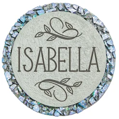 Our Love Blooms Garden Stone