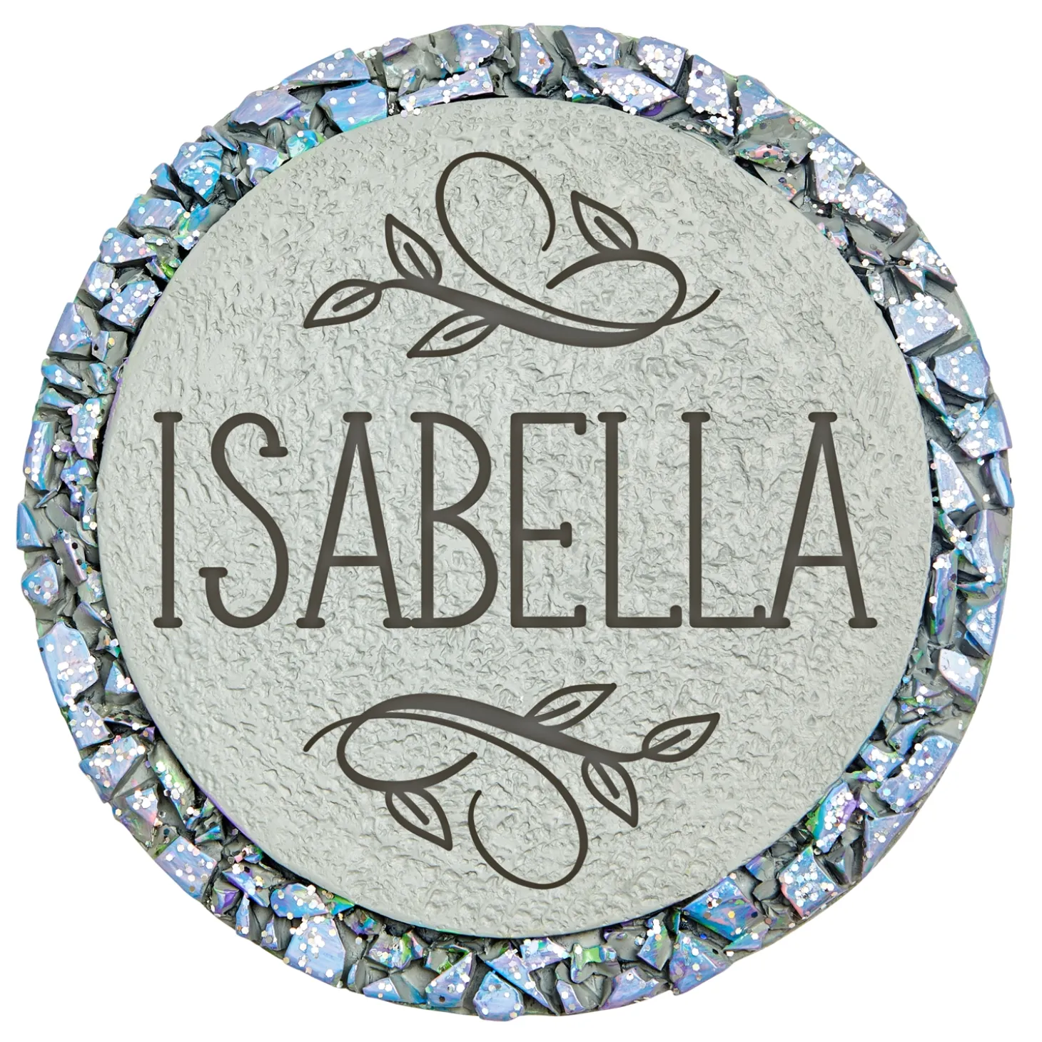 Our Love Blooms Garden Stone