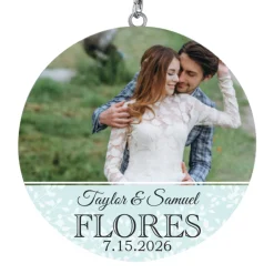 Our Perfect Day Photo 30 inch Wind Chime