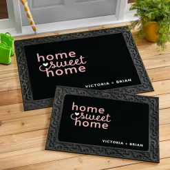 Our Sweet Little Home Doormat