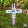 Our Valiant Hero Solar LED Cross