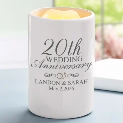 Our Wedding Anniversary LED Votive