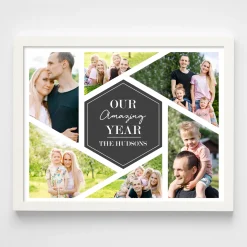Our Year Photo Print