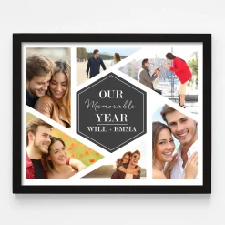 Our Year Photo Print