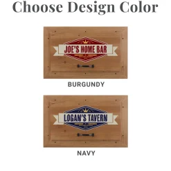 Outdoor Wooden Beverage Cooler