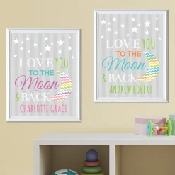 Out of This World Framed Print