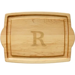 Oversized Maple Wood Carving Board