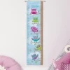 Owls Taller & Taller Growth Chart