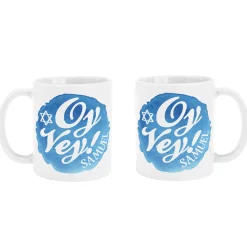 Oy Vey! Hanukkah Mug