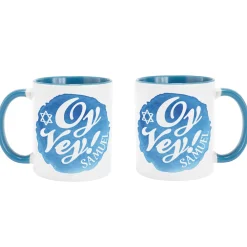 Oy Vey! Hanukkah Mug