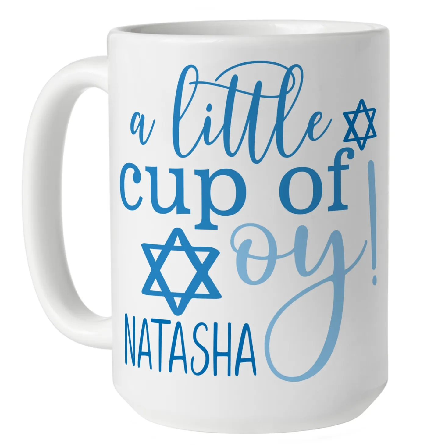 Oy Vey! Hanukkah Mug