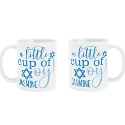 Oy Vey! Hanukkah Mug