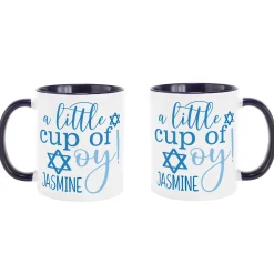 Oy Vey! Hanukkah Mug