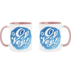 Oy Vey! Hanukkah Mug