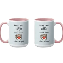 Pairs Well With Mug