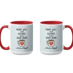 Pairs Well With Mug