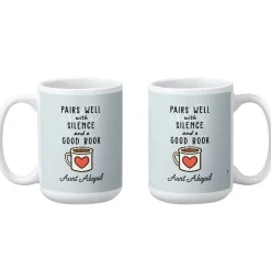 Pairs Well With Mug