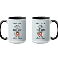 Pairs Well With Mug