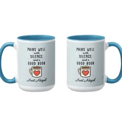 Pairs Well With Mug