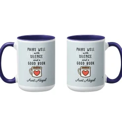 Pairs Well With Mug